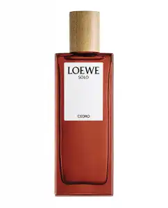 LOEWE - Eau De Toilette Solo Cedro 100 Ml