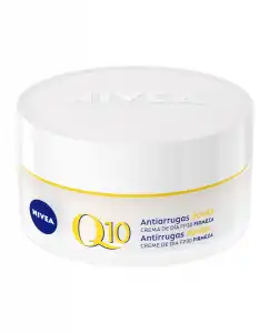 NIVEA - Crema De Día Q10 Power Anti-arrugas FP30