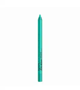 Nyx Professional Makeup - Delineador de ojos Epic Wear Liner Stricks - Blue Trip