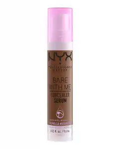 NYX Professional Makeup - Sérum Concealer Bare With Me