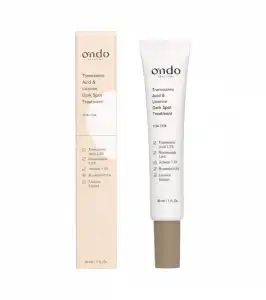 Ondo Beauty 36.5 - Tratamiento intensivo para manchas e hiperpigmentación