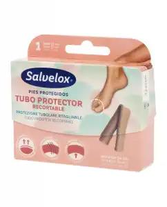 Salvelox - Tubo Protector De Silicona