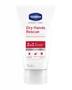 VASELINE - Crema De Manos Antibacteriana Expert Care