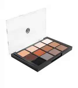 Viseart - Paleta de sombras - VPE01: Neutral Matte