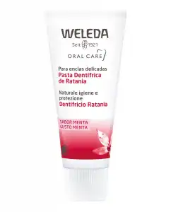 Weleda - Pasta Dentífrica De Ratania