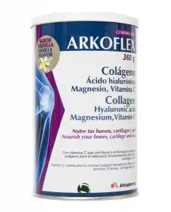 Arkopharma - Arkoflex Colágeno Acido Hialurónico Magnesio Vitamina C