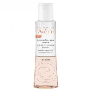 Avène - Desmaquillante De Ojos Intenso Bifásico