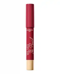 Bourjois - Barra De Labios Velvet The Pencil