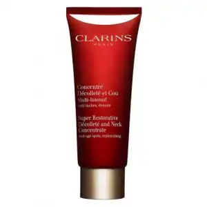 Clarins Multi Intensiva Concentrado 75 ml Cuello y Escote