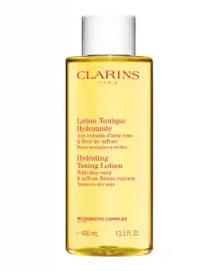 Clarins - Tónico Tonique Hydratante 400 Ml