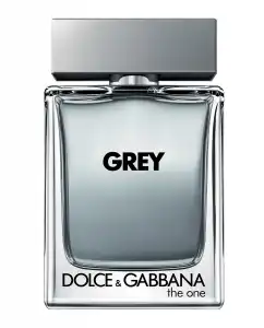 Dolce & Gabbana - Eau De Toilette The One For Men Grey Intense 100 Ml
