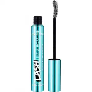 Essence Cosmetics Lash Like a Boss Waterproof 1 und Máscara de Pestañas