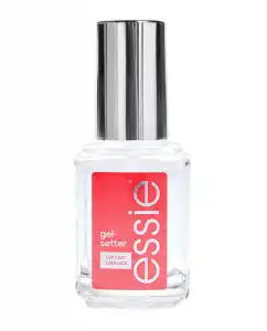 Essie - Tratamiento De Uñas Acabado Brillo Efecto Gel Top Coat Gel Setter