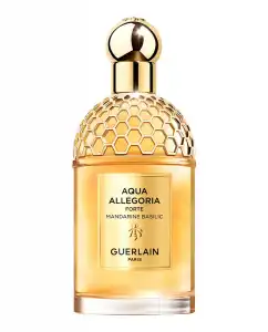 Guerlain - Eau De Parfum Aqua Allegoria Mandarine Basilic Forte Recargable 125 Ml