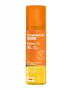 Isdin - Fotoprotector Hydro Oil SPF30 200 Ml