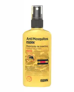Isdin - Spray Repelente De Insectos AntiMosquitos