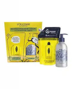 L'Occitane en Provence - Estuche de regalo Recarga por el Planeta L'Occitane en Provence.