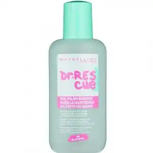 Maybelline Dr. Rescue 125 ml Quitaesmalte