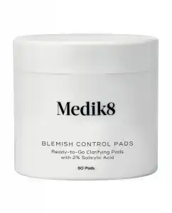 Medik8 - Tratamiento Antigranos Blemish Control Pads