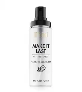 Milani - Spray fijador del maquillaje - 03: Make It Last