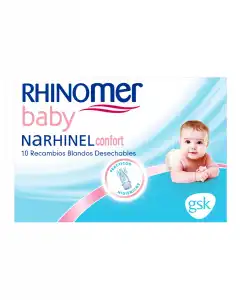 Narhinel - Recambio Aspirador Nasal