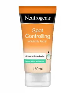 Neutrogena - Crema Exfoliante Visibly Clear Spot Proofing