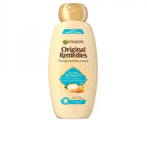 Original Remedies champú elixir de argan 600 ml