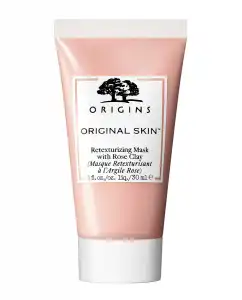 Origins - Mascarilla Retexturizante Con Arcilla Rosa Original Skin 30 Ml