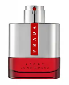 Prada - Eau De Toilette Luna Rossa Sport 50 Ml