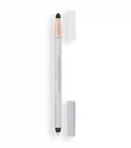 Revolution - Delineador de ojos Streamline Waterline Eyeliner Pencil - Silver