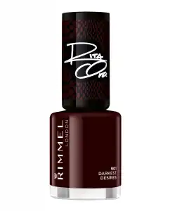 Rimmel - Esmalte De Uñas 60 Seconds Rita Ora