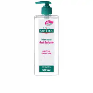 Sanytol Sanytol Gel de Manos Desinfectante, 500 ml