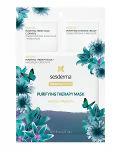 Sesderma - Mascarilla Natural Purifying Therapy Mask