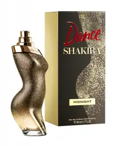 Shakira - Eau De Toilette Dance Midnight 50 Ml