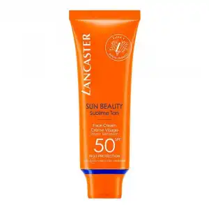 Sun Beauty Velvet Touch Face Cream 50 ml