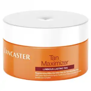 Tan Maximizer After Sun Crema Regeneradora 125 ml