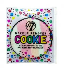 W7 - Disco Limpiador Cookie