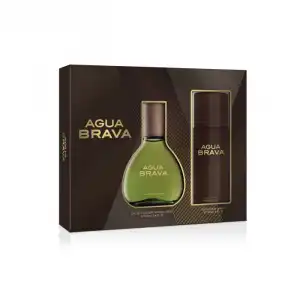 Agua Brava Eau de Cologne Estuche 100 ml