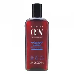 Anti-Dandruff + Dry Scalp Shampoo - 250 ml - American Crew