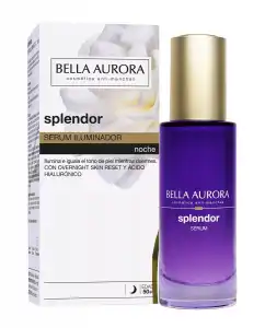 Bella Aurora - Sérum Iluminador Nocturno Splendor