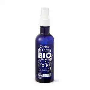 Bio Organic Water Rose