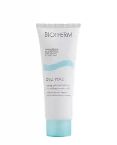 Biotherm - Crema Antitranspirante Déo Pure