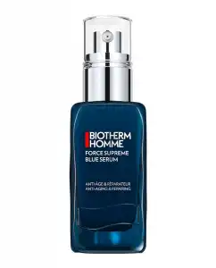 Biotherm Homme - Sérum Antiedad Force Supreme Blue Pro-retinol Serum 50 Ml