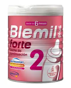 Blemil - Leche De Continuación Plus Forte 2 800 G