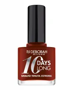 Deborah Milano - Laca De Uñas 10 Days Long