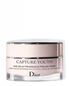Dior - Crème Peeling Progressif Anti-oxydant Signes De L'âge Retardés