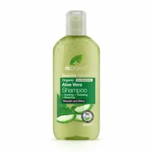 Dr. Organic Champú de Aloe Vera , 265 ml