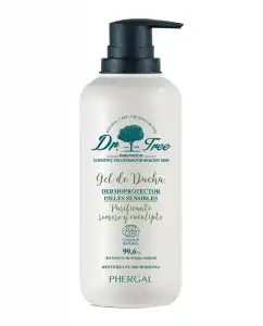 Dr. Tree - Gel De Ducha Eco Purificante 500 Ml