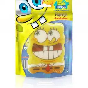 Esponja Baño de Bob Esponja