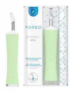 FOREO - ESPADA™ 2 plus Dispositivo de tratamiento para el acné Pistachio FOREO.